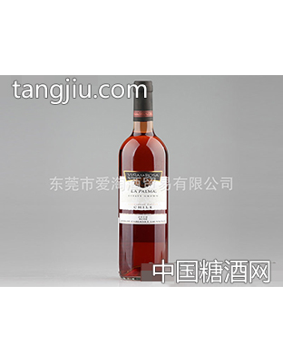 智利棕榈玫瑰红葡萄酒