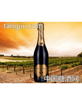 金玫瑰甜红起泡葡萄酒（草莓香）