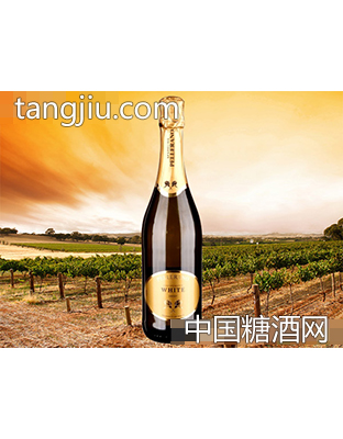 金玫瑰白起泡葡萄酒
