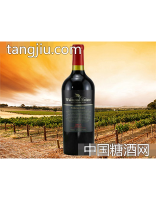 大袋鼠金标西拉干红葡萄酒