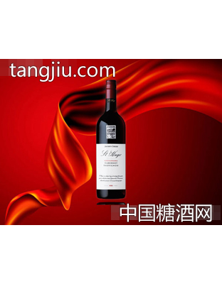 杰卡斯雨果库纳瓦拉赤霞珠红葡萄酒