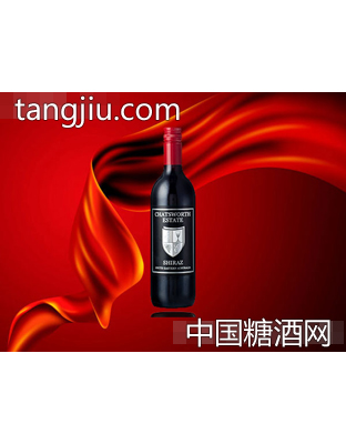 凯特斯沃斯庄园黑标设拉子红葡萄酒