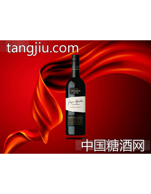 云咸创始人珍藏赤霞珠美乐红葡萄酒