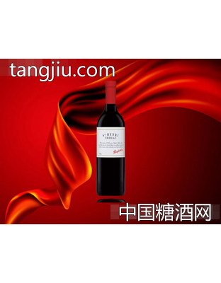 奔富圣亨利红葡萄酒