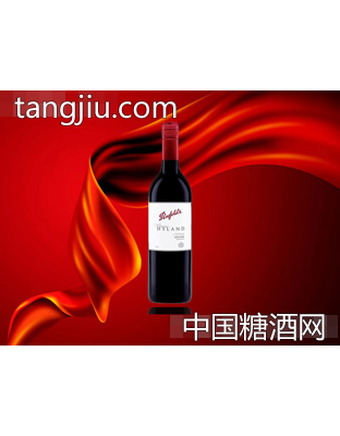 奔富托马斯汉兰德设拉子红葡萄酒