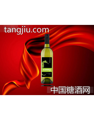 海马湾绿标白葡萄酒