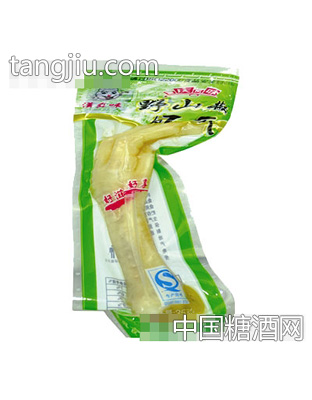 阿兴记35g小白爪（汉真味）