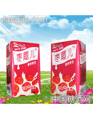 枣怡康枣趣儿