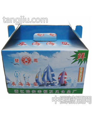 东海海蜇