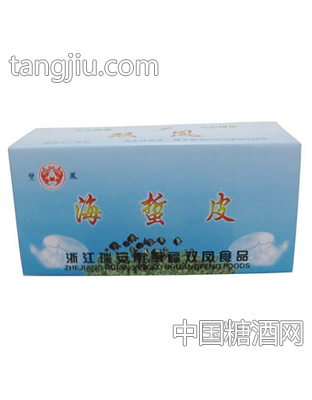 双凤 海蜇皮