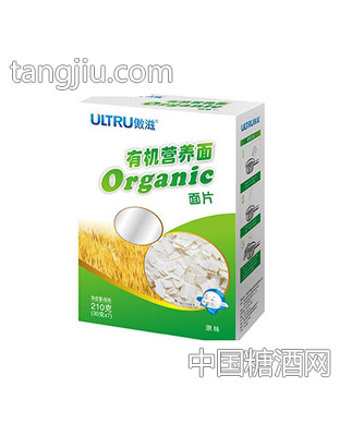 傲滋有机面片原味