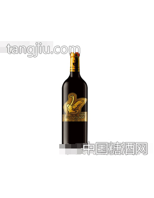 西澳·天鹅干红葡萄酒（金标）