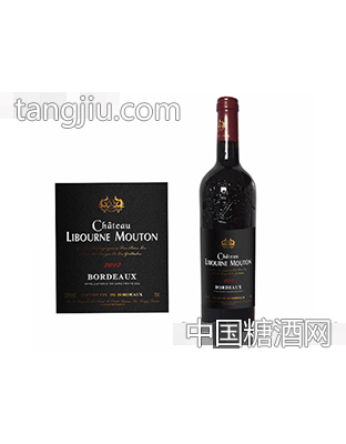木桐干红葡萄酒2012