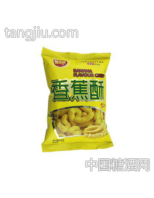爱之味香蕉酥15g