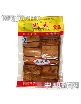 118g凤太麻辣干