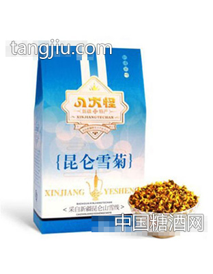八大怪昆仑雪菊袋装