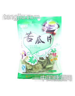 远甜苦瓜片袋