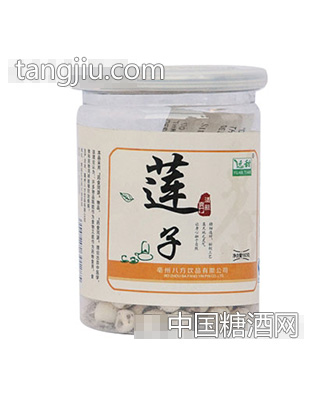 远甜莲子罐