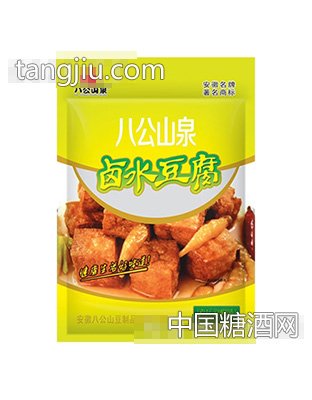 八公山泉泡椒卤水豆腐90g