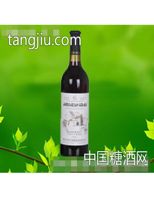 金色时代珍品干红葡萄酒