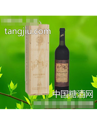 1995金色时代赤霞珠干红葡萄酒