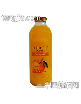 美乐奇538毫升橙汁