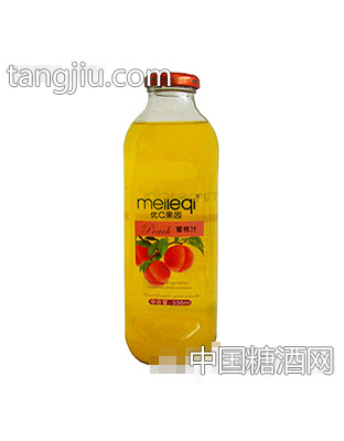 美乐奇538毫升蜜桃汁
