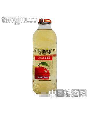 美乐奇538毫升苹果汁