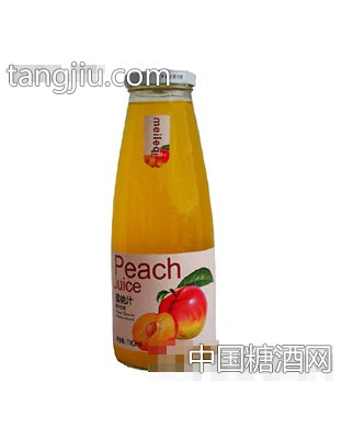 美乐奇780毫升蜜桃汁