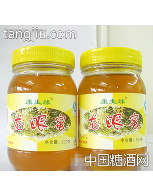 康生缘龙眼蜜