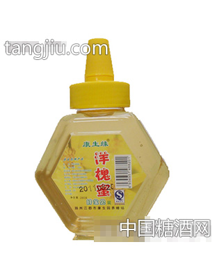 康生缘蜂蜜好宝贝装