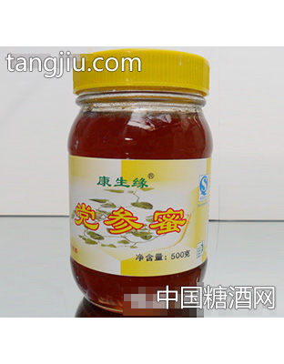 康生缘党参蜜