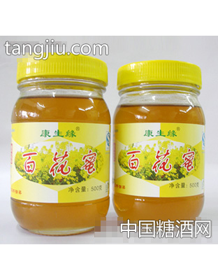 康生缘百花蜜