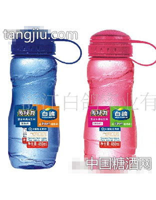 激流多纤力混合水果味饮料