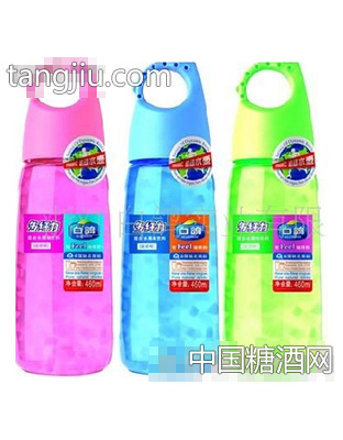快乐精灵多纤力混合水果味