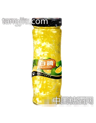 透心亮系列白鸽柚滴果粒饮料
