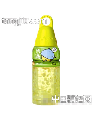 我滴菠萝粒饮料