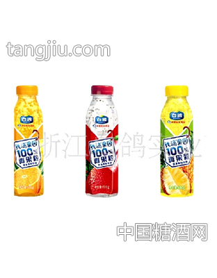 我滴果园橙滴饮料