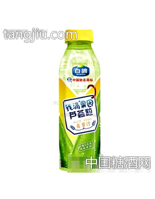 我滴果园芦荟果粒
