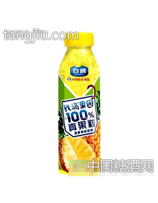我滴果园真果粒