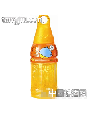我滴椰果饮料