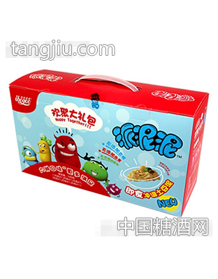 派泥泥即时冲调土豆泥