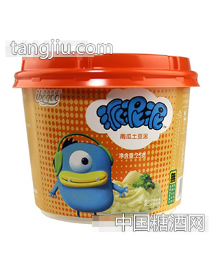 派泥泥南瓜土豆泥25g
