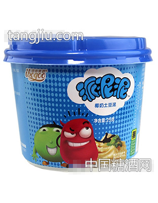 派泥泥椰奶土豆泥25g
