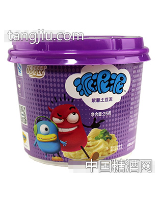 派泥泥紫薯土豆泥25g