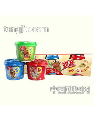 欢泥即时冲调土豆粥