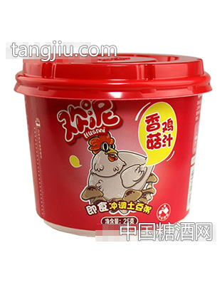 欢泥即时冲调土豆粥香菇鸡汁25g