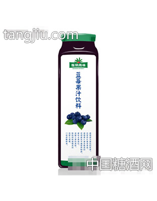 350ml蓝莓果汁饮料