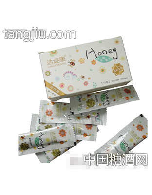 盒装蜂蜜（不含法国薰衣草蜜