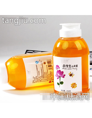 南陵紫云英蜜(脱销）